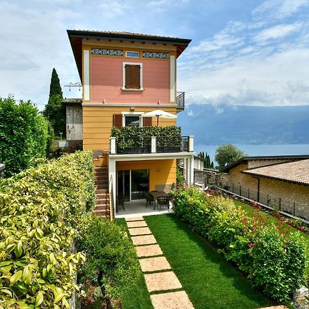 Il Sogno Sul Lago Gargnano Exteriér fotografie