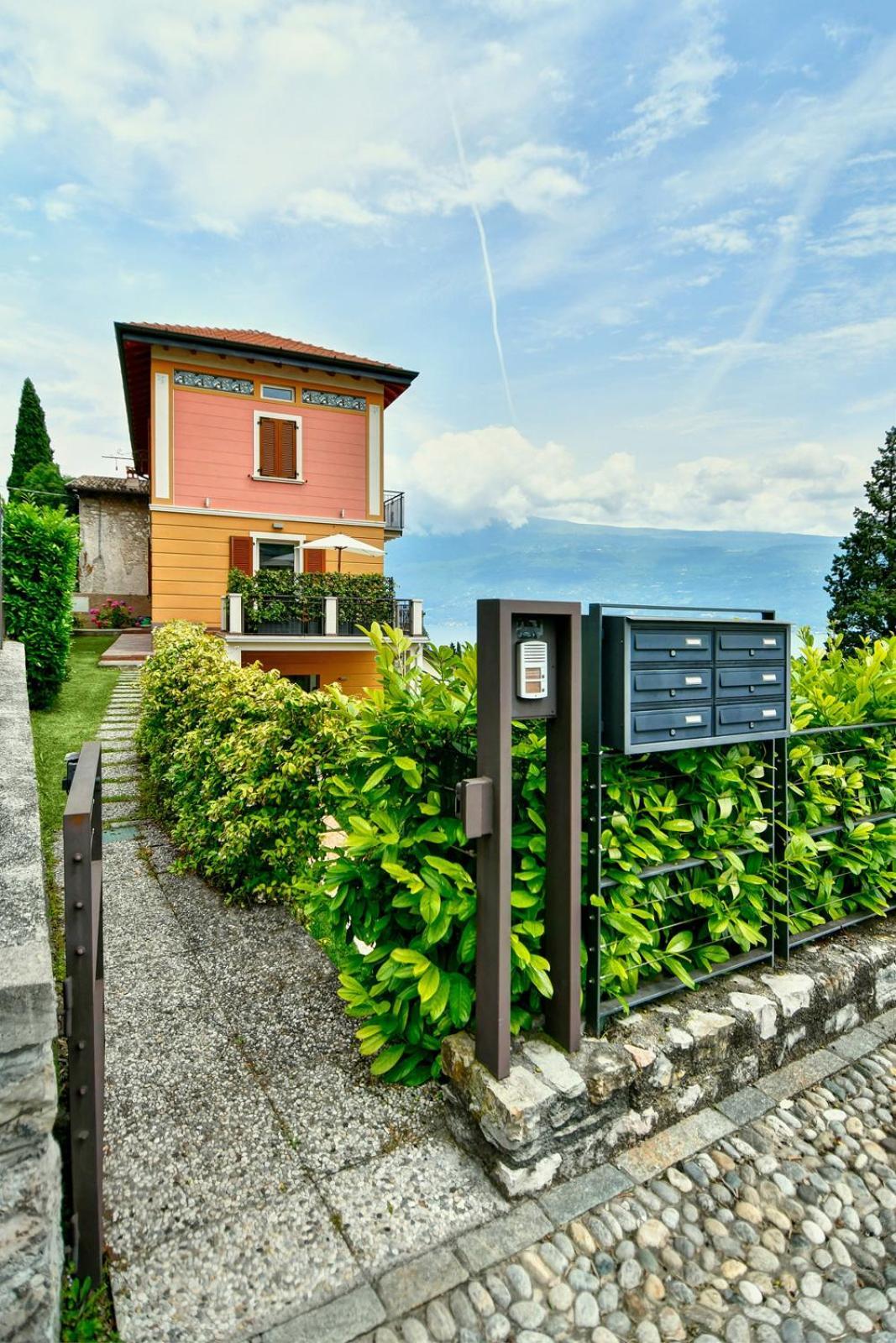 Il Sogno Sul Lago Gargnano Exteriér fotografie
