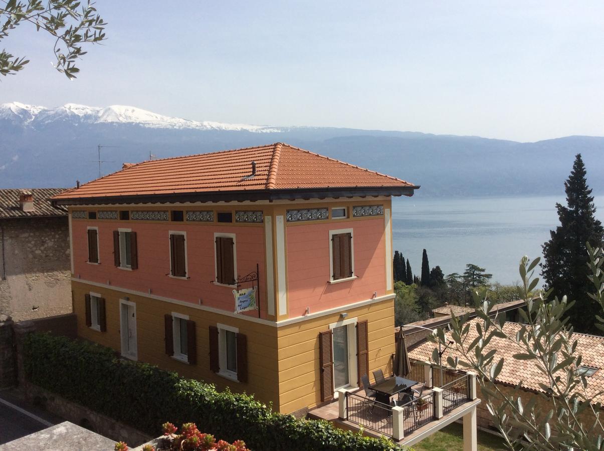 Il Sogno Sul Lago Gargnano Exteriér fotografie